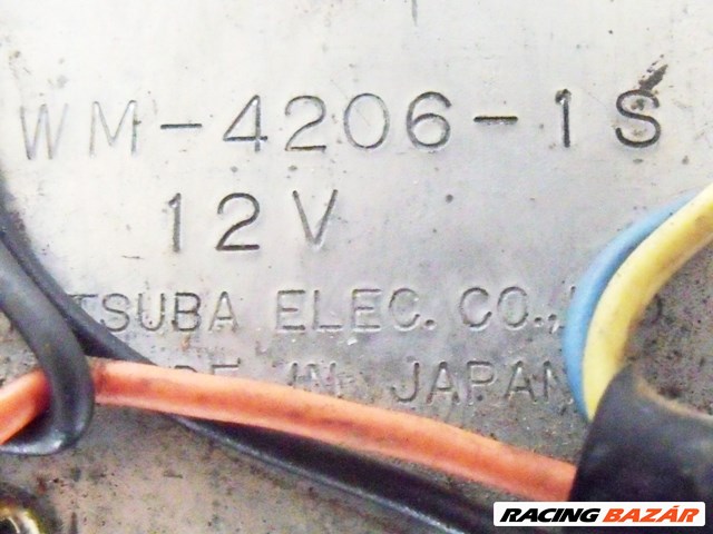 Suzuki Vitara hátsó ablaktörlő motor wm42061s 2. kép