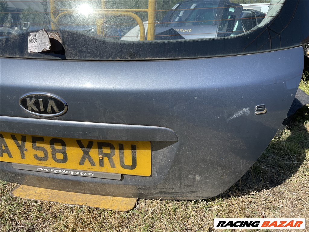 Kia Cee'd (ED) csomagtérajtó  2. kép