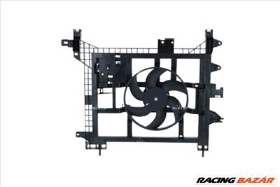 NRF 47900 - ventilátor, motorhűtés DACIA RENAULT
