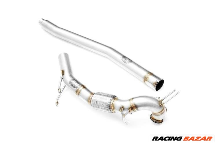 Downpipe, Kipufogó leömlő AUDI A3 VW GOLF VI VW Passat SCIROCCO 1. kép