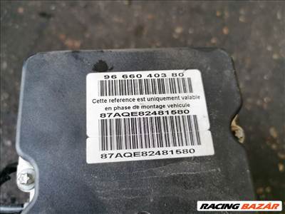 Citroën C4 Picasso I ABS TÖMB 9660934580 0265230477