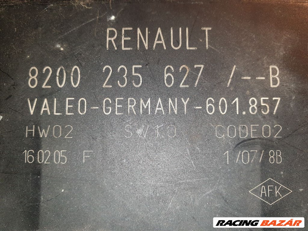 RENAULT ESPACE IV Tolatóradar Elektronika renault8200235627b-valeogm601857 3. kép