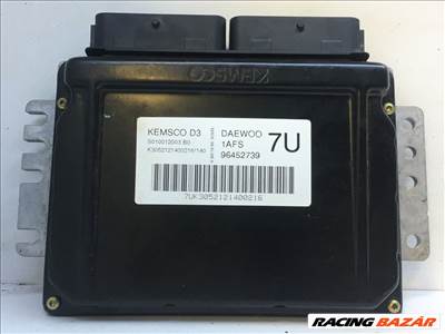 DAEWOO MATIZ Motorvezérlő kemscod3-daewoo96452739