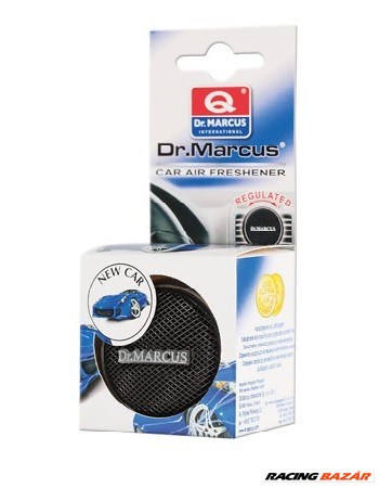 Speaker Shaped hangszóró formájú illatosító New Car DM175 1. kép