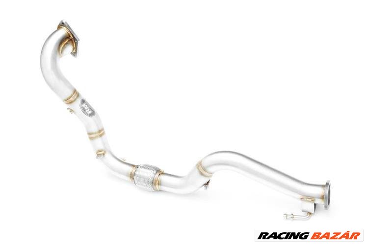 Downpipe, Kipufogó leömlő VW SCIROCCO 1.4 TSI III 2008-2016 160 ps 1. kép