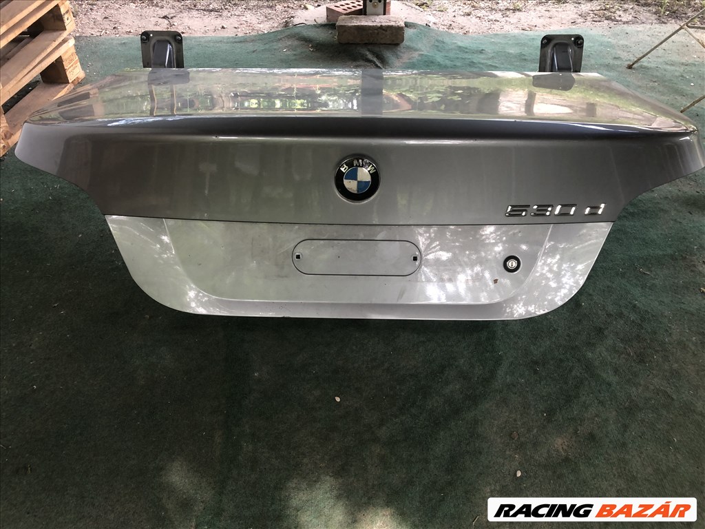 BMW 5-ös sorozat E60 csomagtérajtó  1. kép