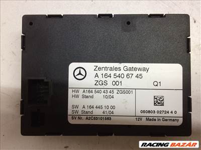 MERCEDES-BENZ M-CLASS Gateway Elektronika mercedesa1645406745-mercedesa1644451000