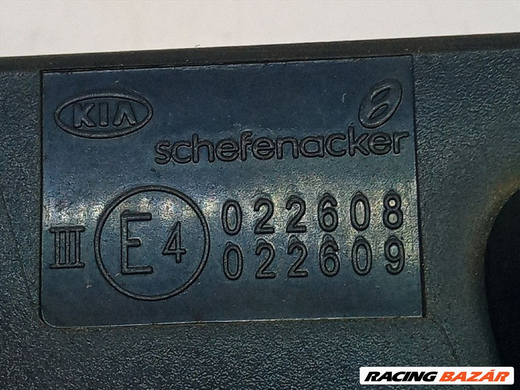 KIA CEED Bal Visszapillantó Tükör (Mechanikus) schefenacker022608-schefenacker022609 3. kép