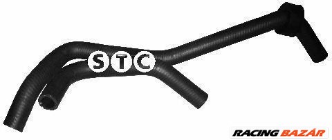 STC T409323 - Cső, hőcserélő-fűtés AUDI SKODA VW 1. kép