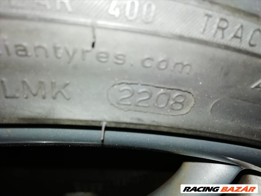 1+1db 235/35R19 Bridgestone LM-32 235/35 R19 19 téli gumi Nokian 7. kép
