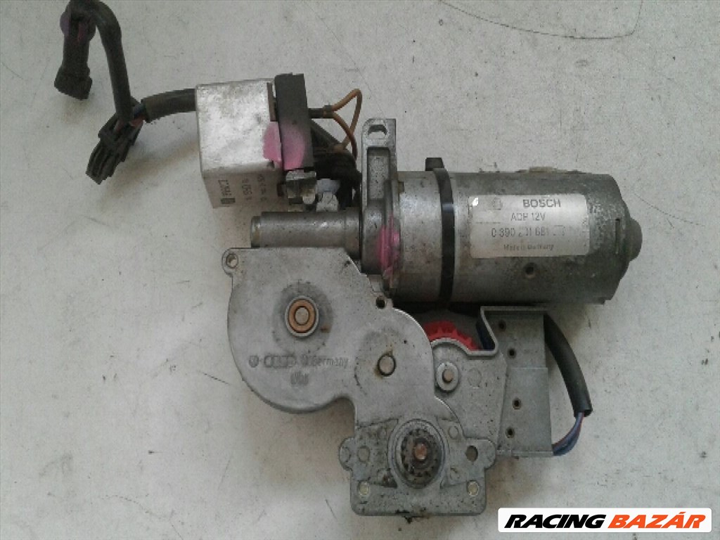 AUDI 80 Tetőablak Motor 893877795a-bosch0390201681 3. kép