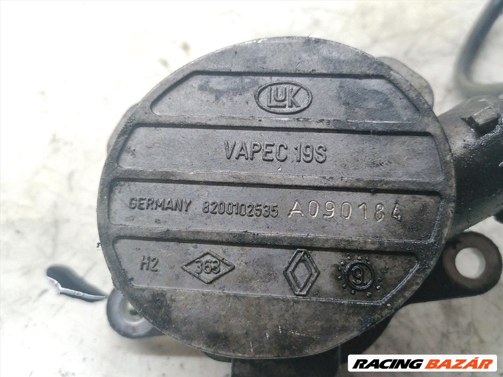 RENAULT ESPACE III Vákumpumpa 8200102535-8200102535 3. kép