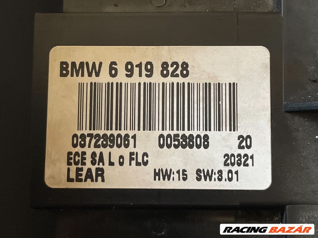 BMW 3 E46 Világítás Kapcsoló bmw6919828 3. kép