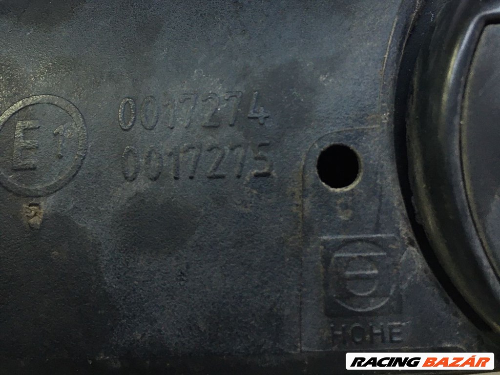 VW GOLF II Jobb Visszapillantó Tükör (Mechanikus) 17274-17275 4. kép