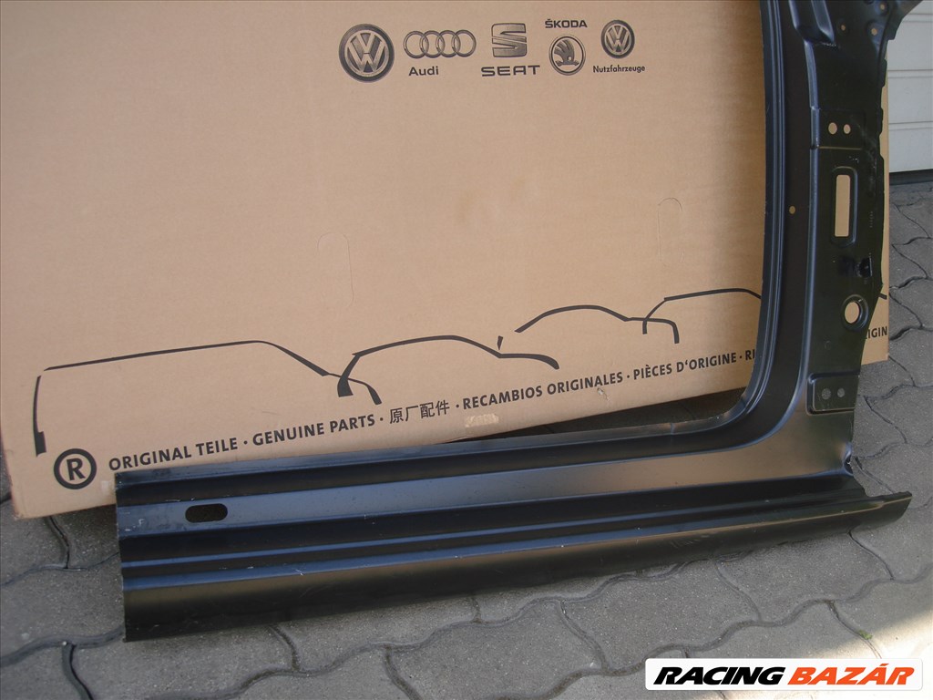 VW UP Skoda Citigo Seat Mii Új Jobb Küszöb+ A Oszlop 1S3809606 2007-től 3. kép