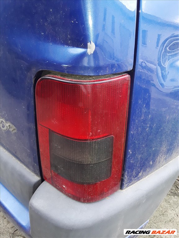 Peugeot Partner Jobb Hátsó Lámpa Gyári 1. kép