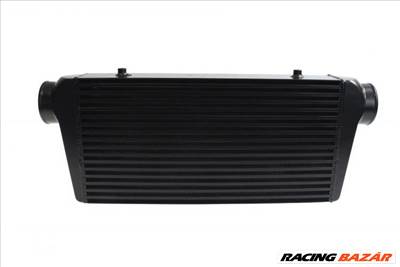 Intercooler TurboWorks 600x300x100 Bar and Plate Fekete