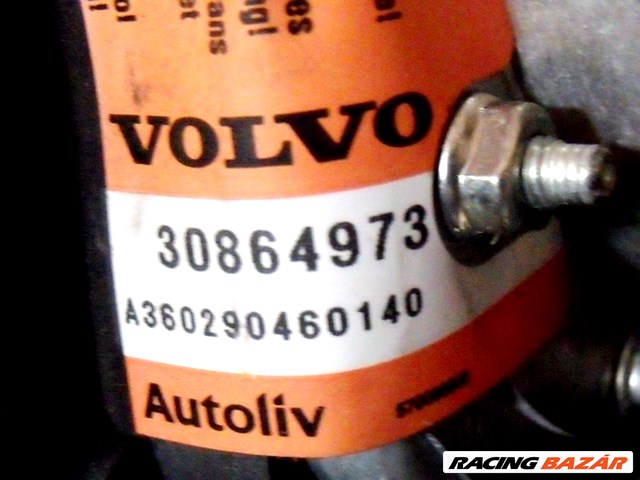 Volvo V40 kormány légzsák 30864973 3. kép