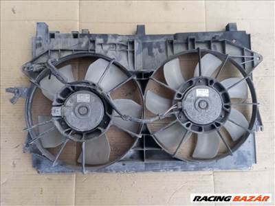 TOYOTA AVENSIS T25 Hűtőventilátor denso1227508403