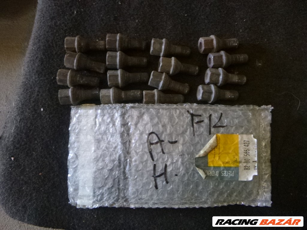 Opel Astra H kerékcsavar lemezfelnihez 16 DB  1. kép