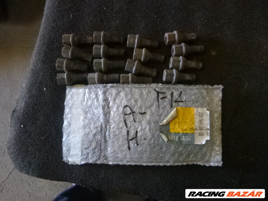 Opel Astra H kerékcsavar lemezfelnihez 16 DB  3. kép