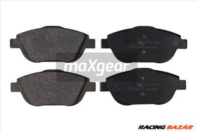 MAXGEAR 19-1553 - fékbetét CITROËN DS OPEL PEUGEOT VAUXHALL