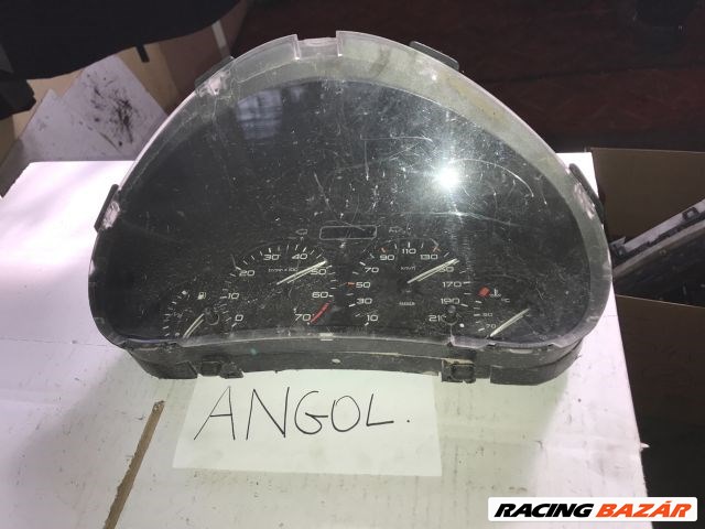 Peugeot 206 1.4  - ANGOL Autóból! Kilométeróra 9645096180 1. kép