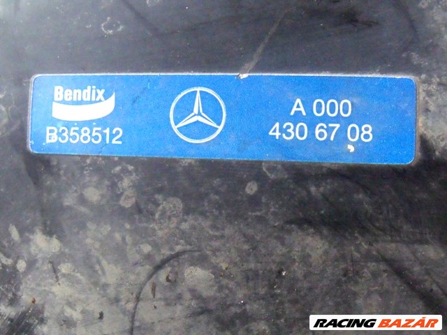 Mercedes Vito fékrásegítő a0004306708b358512 3. kép