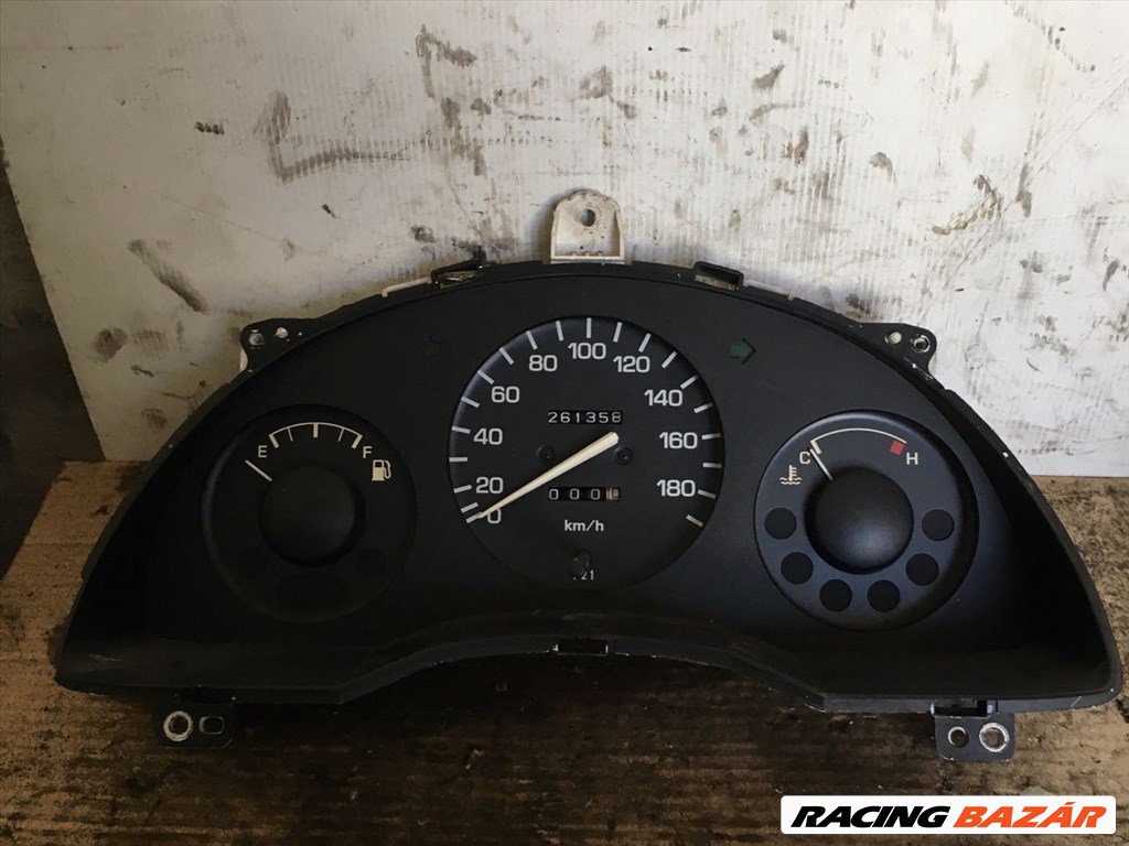 TOYOTA STARLET Kilométeróra 8320010610-1573100663 1. kép