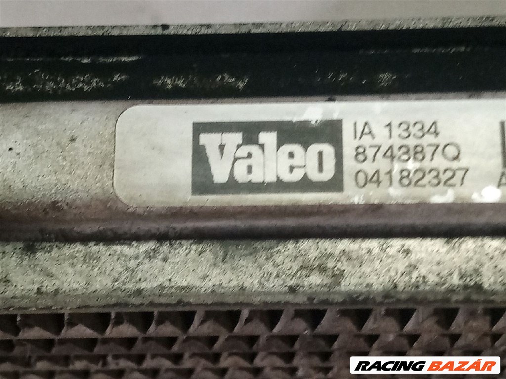 VOLVO XC90 Intercooler valeo04182327-valeo874387q 3. kép
