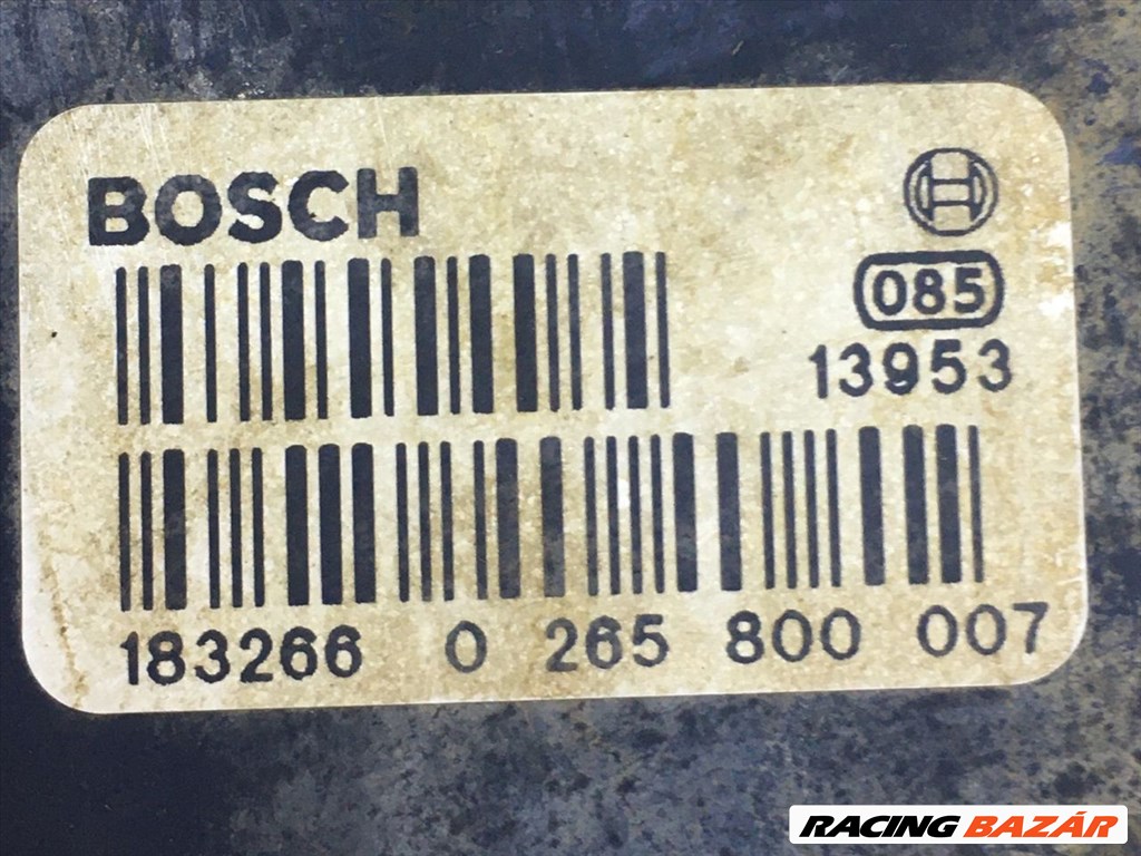 FORD MONDEO III ABS Kocka bosch0265800007-265222015 5. kép