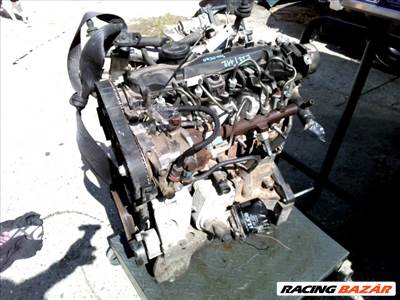 DACIA SANDERO Motor, diesel fűzött blokk hengerfejjel