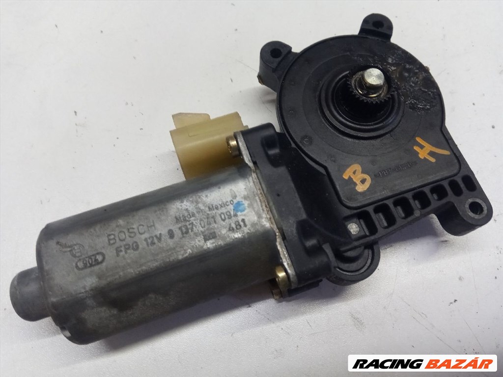 MERCEDES-BENZ M-CLASS Bal hátsó Ablakemelő Motor 9137041094481-brose119017100 1. kép