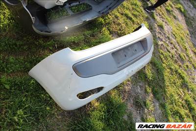 Fiat Grande Punto hátsó lökhárító (194)