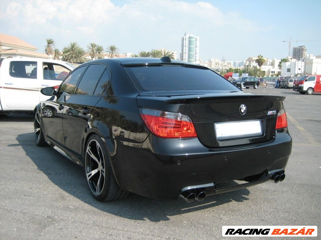 Hátsó  szárny BMW 5 E60 4d ABS AC Style 1. kép