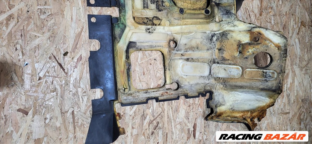 Renault MASTER Opel MOVANO padlószőnyeg GUMI szőnyeg gumiszőnyeg 2798 9. kép