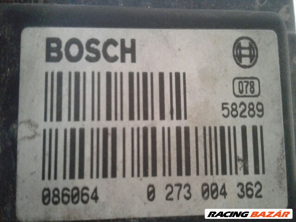 OPEL ZAFIRA A ABS Kocka bosch0273004362-bosch0265216651 4. kép