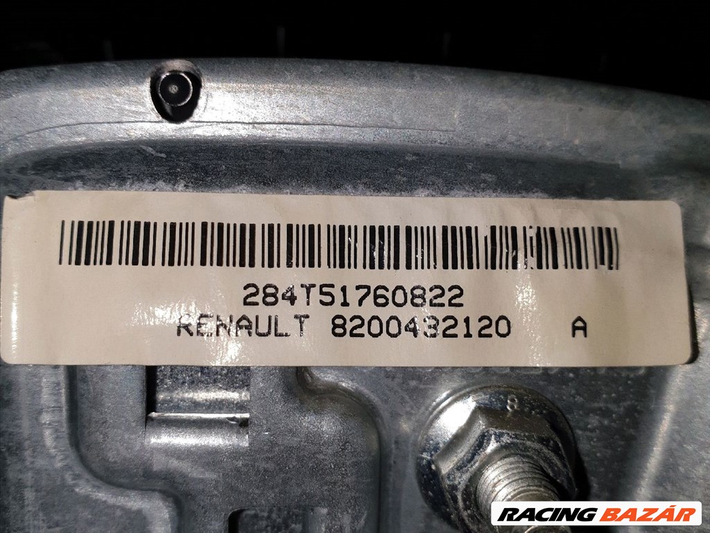 RENAULT CLIO II Kormánylégzsák renault8200432120a 3. kép