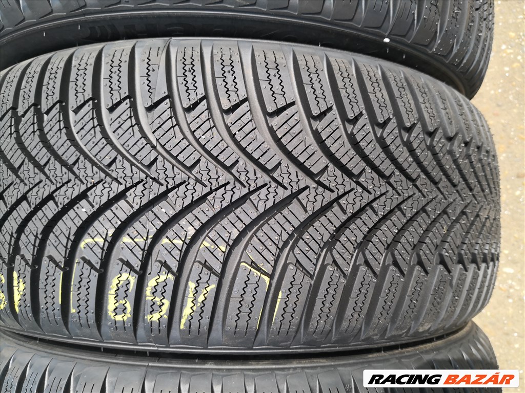  195/50 R15 ÚJ!! Hankook téli gumi 90000ft a 4db/159/ 3. kép