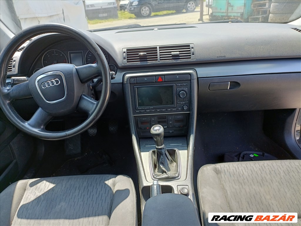 Audi A4 (B6/B7) 2.0Tdi(BLB) bontott alkatrészei LZ9Y színben eladók 12. kép