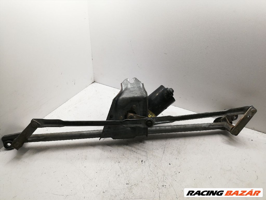 VW GOLF III Első Ablaktörlő Szerkezet Motorral vw1h0955325-bosch0390241109chp 2. kép