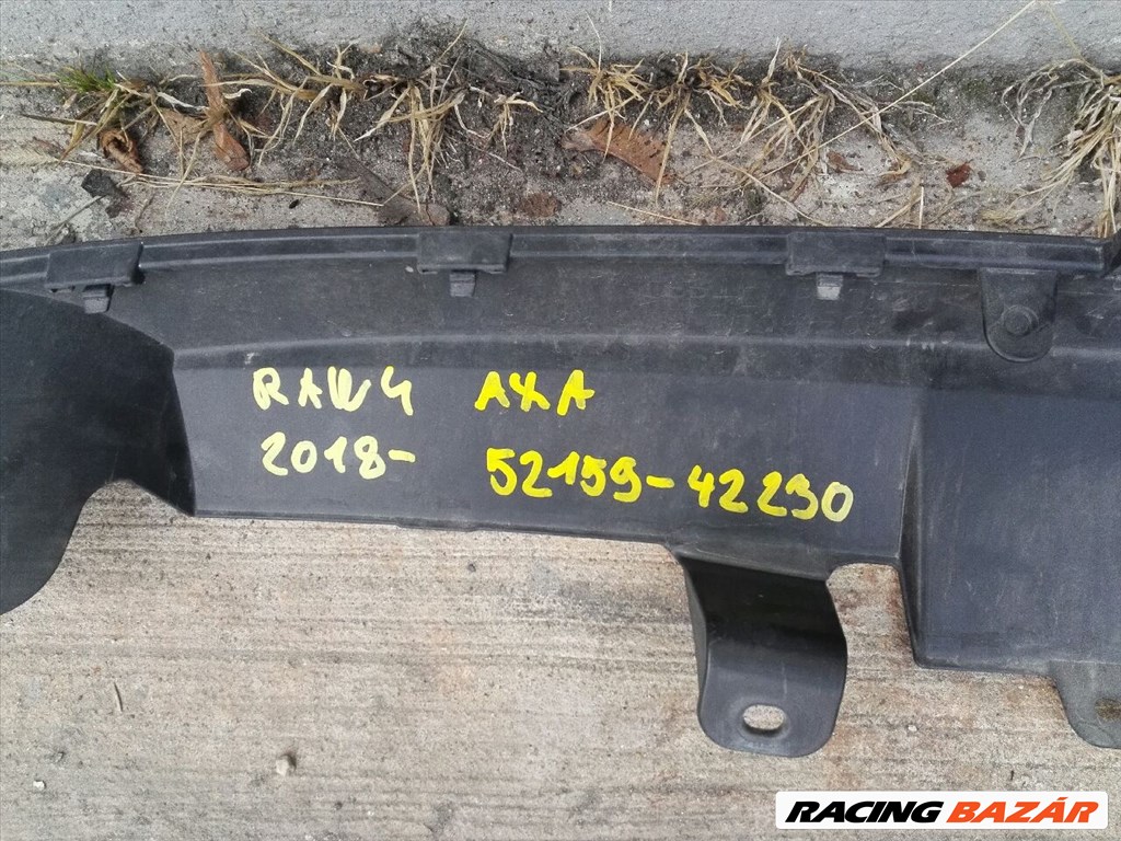 Toyota RAV4 (XA50) Hátsó Lökhárító (Üresen) 5215942230 7. kép