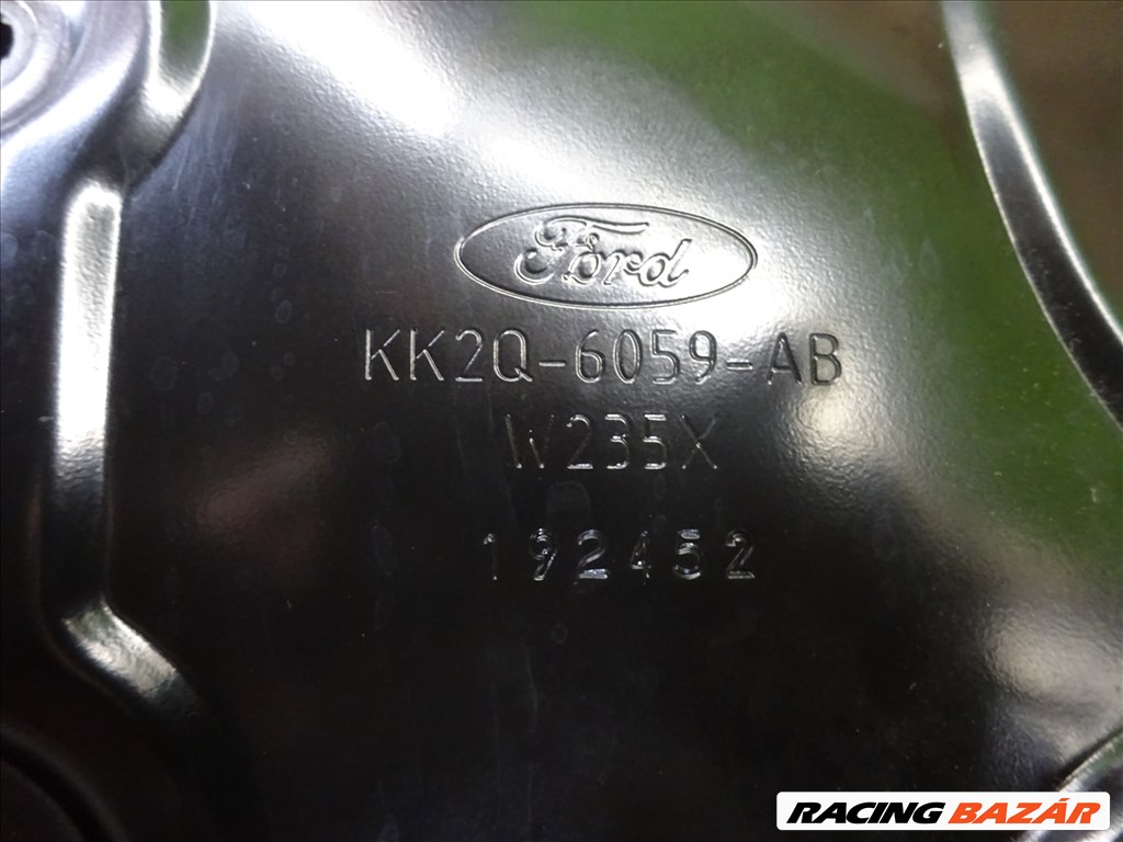 Ford TRANSIT custom MK8 14- vezérműfedél vezérlés burkolat takaró 2718 kk2q6007a2a kk2q6059ab 5. kép