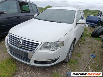 Volkswagen Passat B6 Variant 2.0 TDI DSG váltó, HXS kóddal, 276434km-el eladó hxs3cdsg passat3cb6