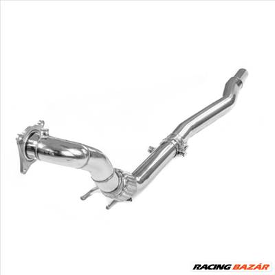 Downpipe ALPHA COMPETITION  VW Golf 6R Audi TTS, S3