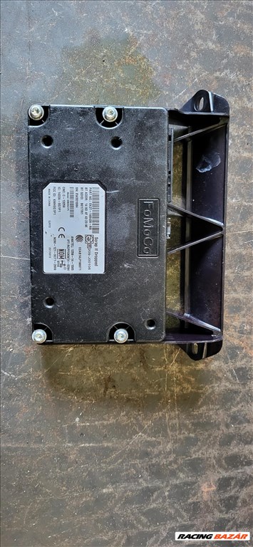Ford TRANSIT custom MK8 12- Bluetooth vezérlő modul panel egység 0346 ek2t14b428rb 2. kép