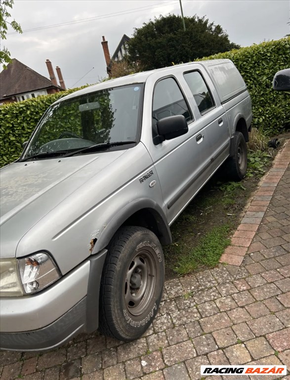 Ford Ranger Mk1 bontott alkatrészei 1. kép