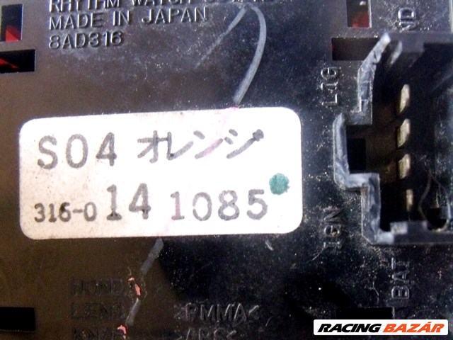 Honda Civic digitális kijelző 8ad316 3. kép