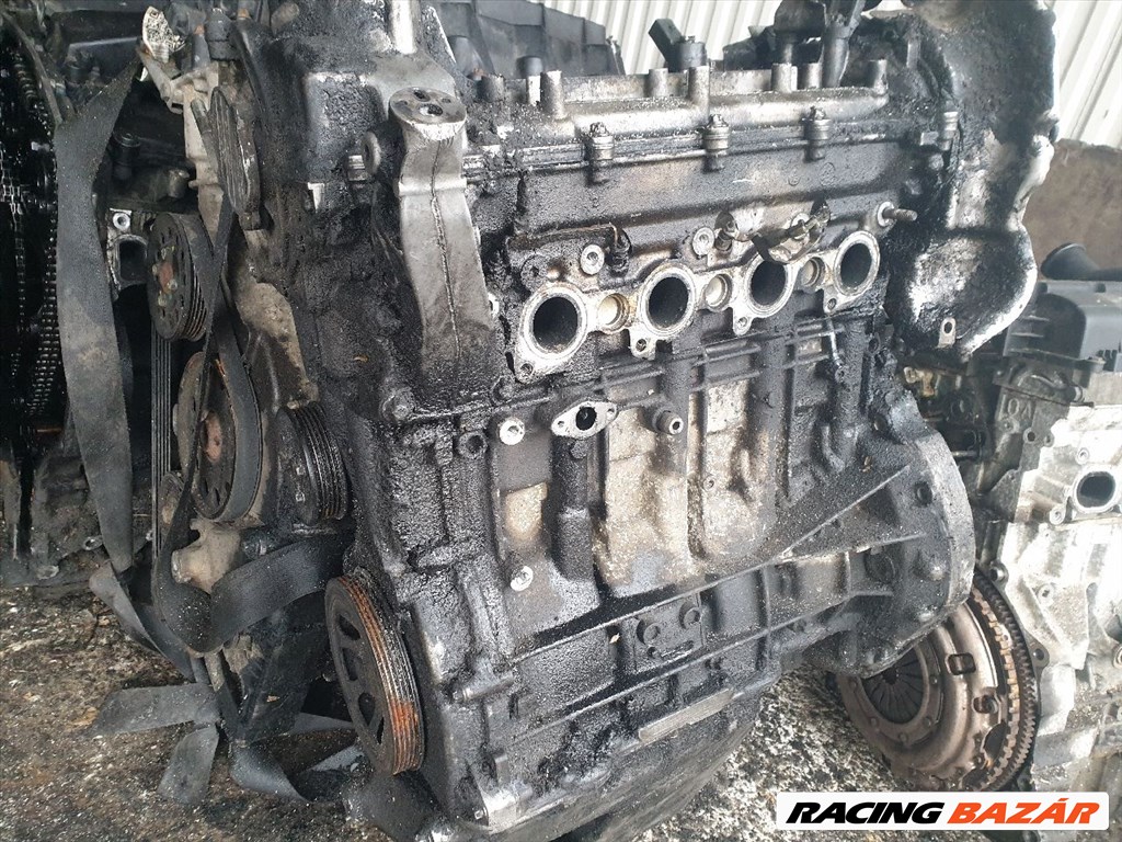 MERCEDES-BENZ A-CLASS Motor (Fűzött blokk hengerfejjel) zgs007-a6680102205 5. kép