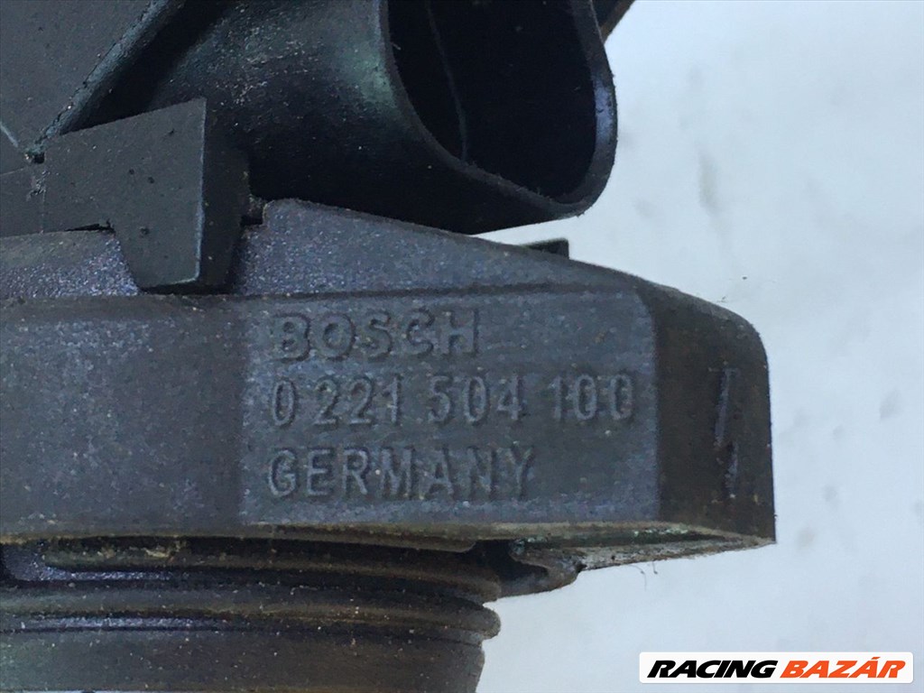 BMW 3 E46 Gyújtótrafó bosch0221504100-1220703201 4. kép